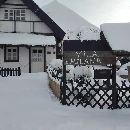 Vila Milana *