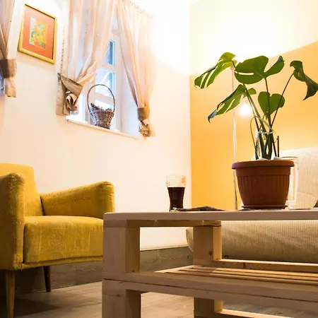 Vila Milana Apartment *