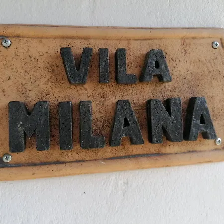 Apartment Vila Milana Sremska Kamenica